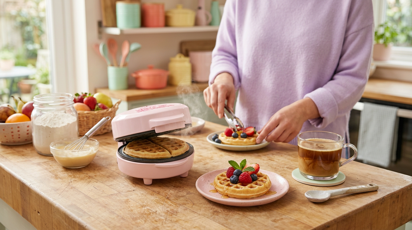 Waffleras
