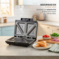 Sandwichera Lucky Savori