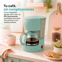 Cafetera Lucky Dripz