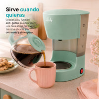 Cafetera Lucky Dripz