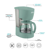 Cafetera Lucky Dripz