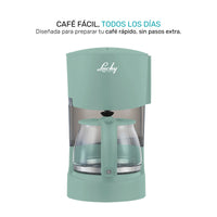 Cafetera Lucky Dripz
