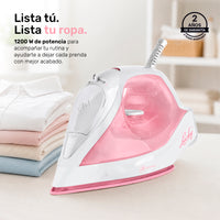 Plancha de Vapor Breezy