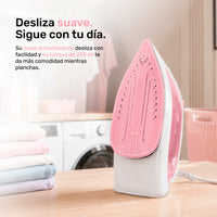 Plancha de Vapor Breezy