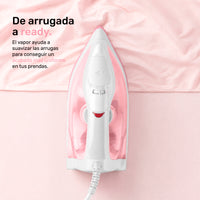 Plancha de Vapor Breezy