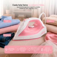 Plancha de Vapor Breezy