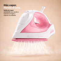 Plancha de Vapor Breezy