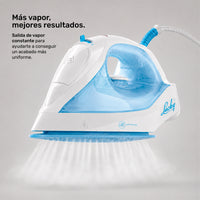 Plancha de Vapor Feather