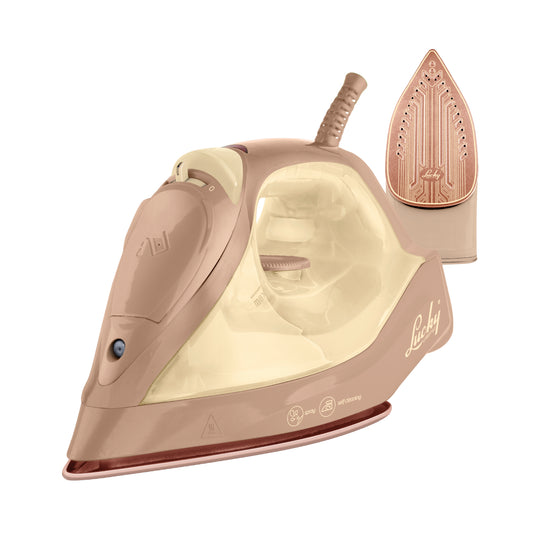 Plancha de Vapor Flowy