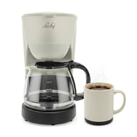 Cafetera Lucky Java Graphen