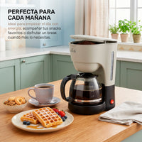 Cafetera Lucky Java Graphen