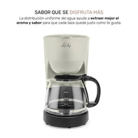 Cafetera Lucky Java Graphen