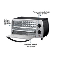 Horno Tostador Eléctrico Lucky KÜKI