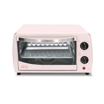 compare product Horno Tostador Eléctrico Lucky KÜKI PINK