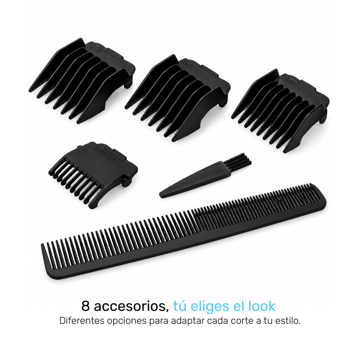 Cortadora de pelo Kutt