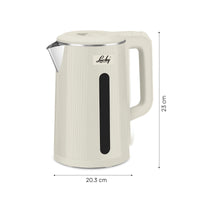Hervidor de agua Teasana