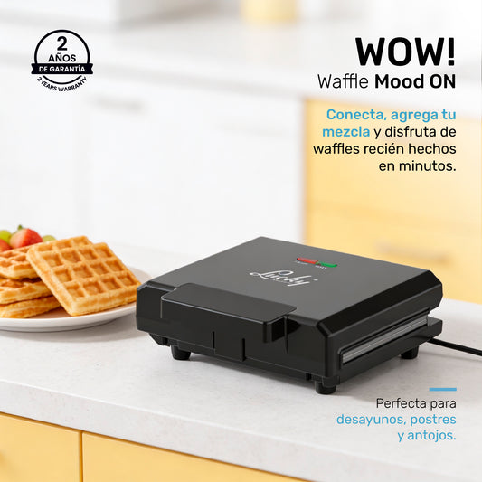 Wafflera Lucky WOW