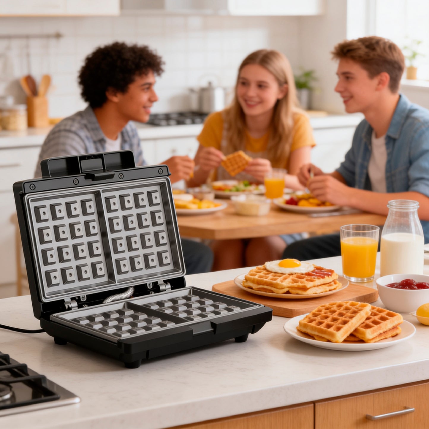 Wafflera Lucky WOW