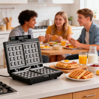 Wafflera Lucky WOW