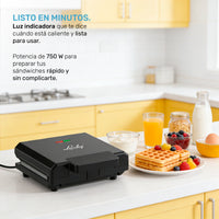 Wafflera Lucky WOW