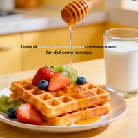 Wafflera Lucky WOW